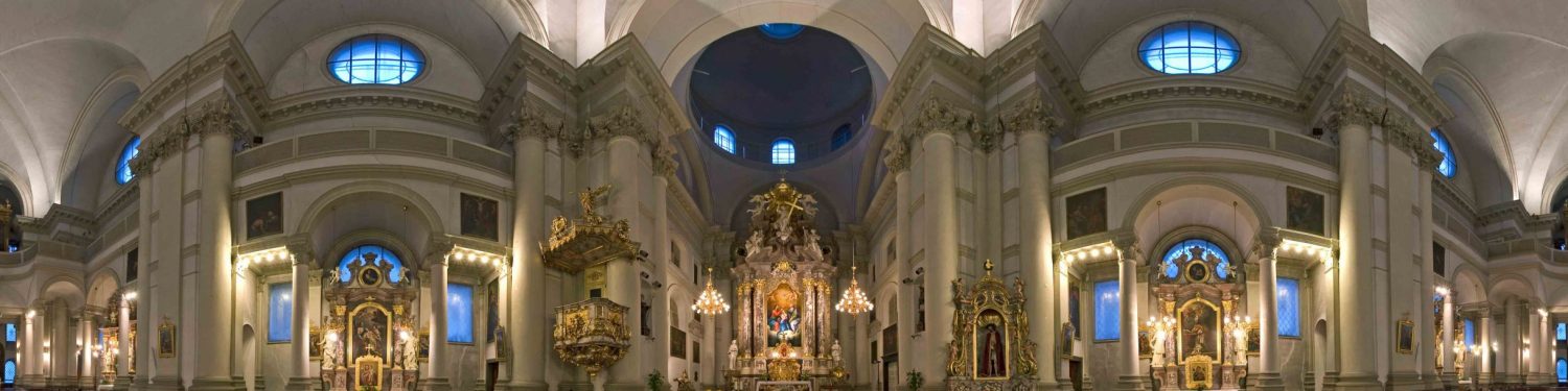 Uršulinska cerkev